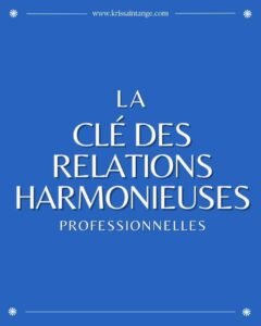 Dans un environnement professionnel, la communication est bien plus qu’un simple échange d’informations. Elle est un pont vers des relations basées sur le respect et la compréhension mutuelle.