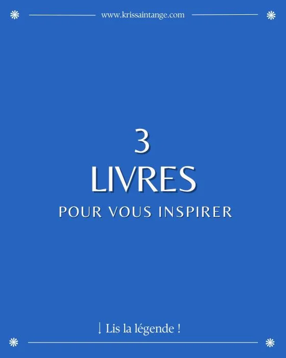 Trois Lectures pour Nourrir l’Âme, l’Esprit et le Cœur : Révélez Votre Potentiel Intérieur.