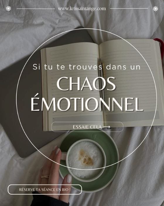 Transformer le Chaos en Clarté : 4 Clés pour Maîtriser Vos Émotions Dans un monde où le chaos émotionnel semble parfois inévitable, il est essentiel de trouver des moyens de se recentrer. Heureusement, il existe des techniques simples et puissantes qui permettent de reprendre le contrôle, tout en cultivant bien-être et sérénité. Plongeons ensemble dans ce voyage intérieur, où légèreté et profondeur se rejoignent pour vous offrir des outils inattendus, mais efficaces.