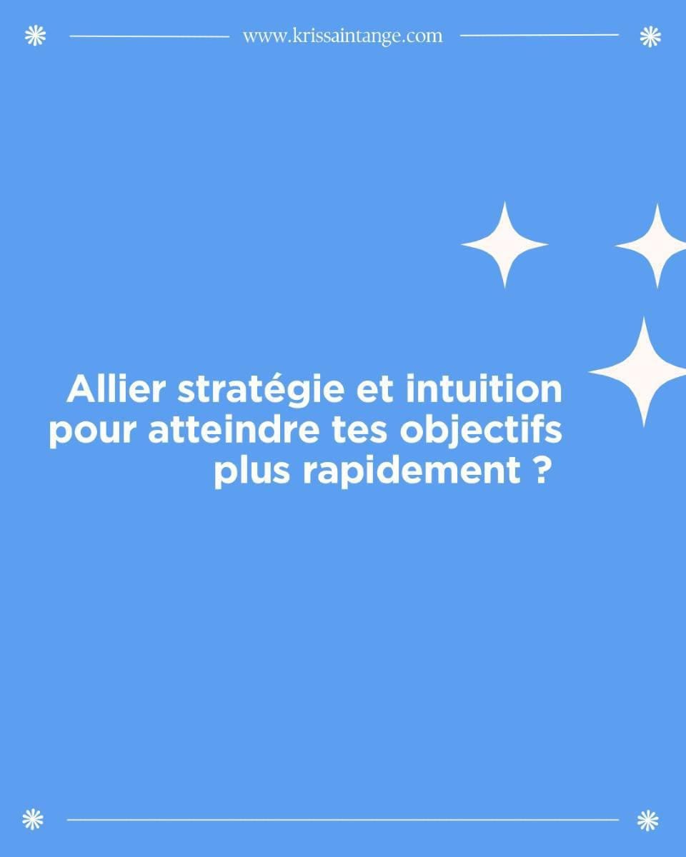 De la Clarté à l’Action : Le Pouvoir de l’Intuition Stratégique