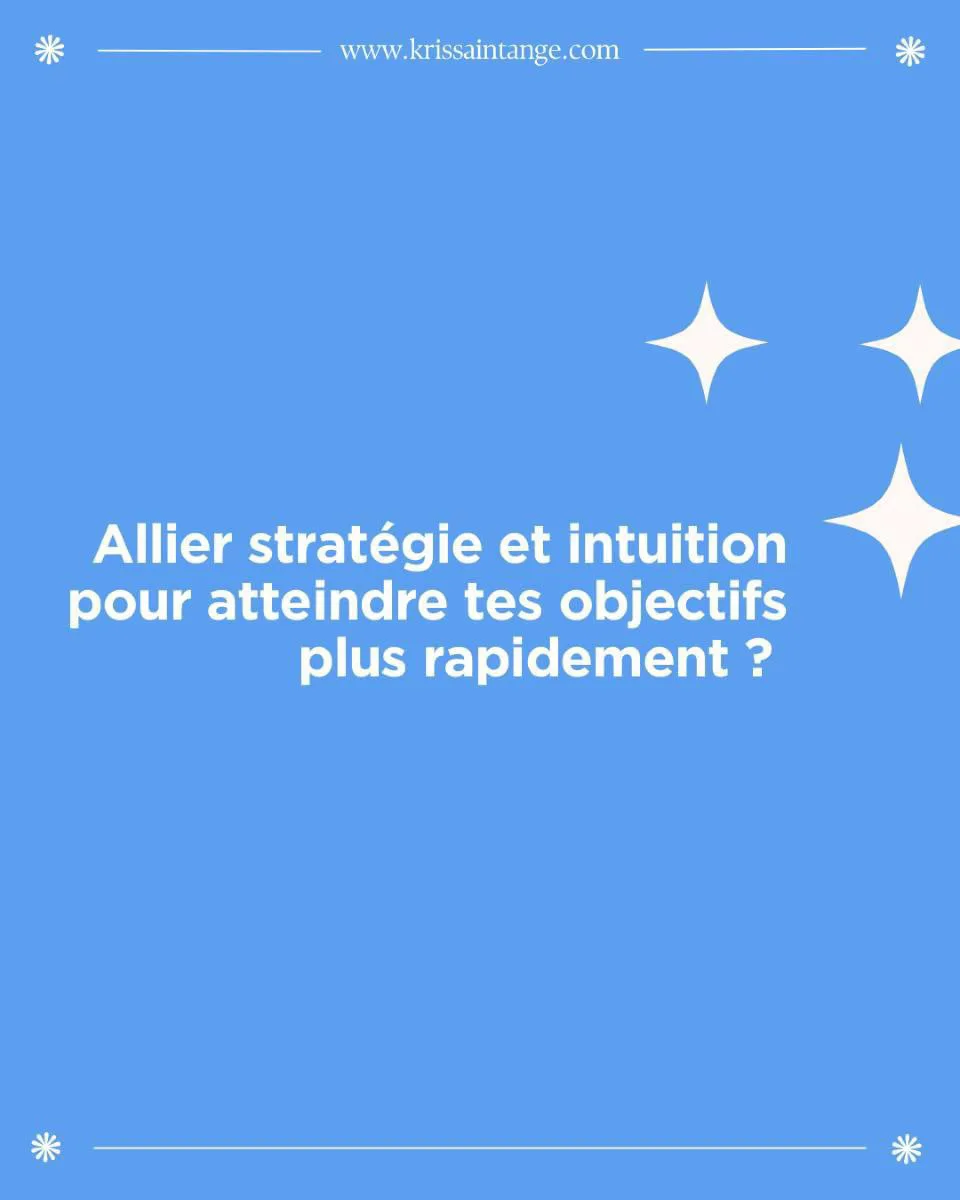 De la Clarté à l’Action : Le Pouvoir de l’Intuition Stratégique