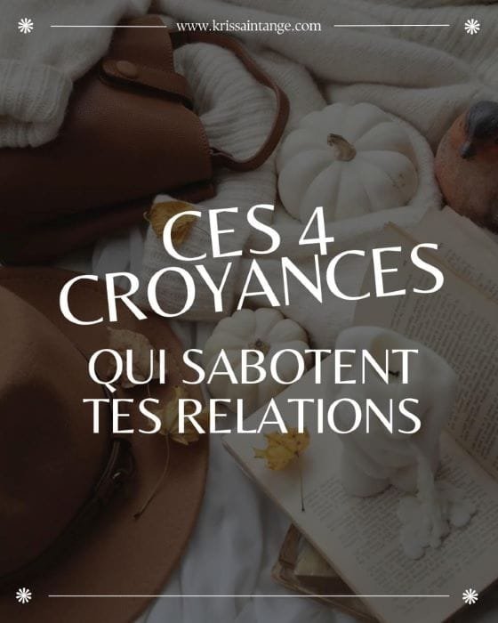 Les croyances qui sabotent nos relations : amitié, amour et travail. Les croyances qui sabotent nos relations : comprendre et dépasser les idées reçues pour des interactions épanouies.