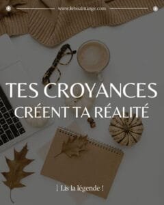 Le Pouvoir Invisible des Croyances Nos croyances sont bien plus que de simples pensées : elles structurent notre manière de percevoir et d’interagir avec le monde. Ce qui est fascinant, c’est que ces croyances, souvent inconscientes, façonnent notre réalité quotidienne, nos comportements, nos relations et, en fin de compte, notre bonheur. Elles peuvent soit nous ouvrir des portes vers un avenir prometteur, soit nous enfermer dans un schéma répétitif, limitant. Mais l’aspect le plus puissant de cette dynamique est que nous avons le pouvoir de changer ces croyances et, par conséquent, de redéfinir notre réalité.