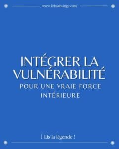 La Vulnérabilité Créative : Le Chemin vers un Soi Revitalisé La Puissance Insoupçonnée de la Vulnérabilité "La vulnérabilité n'est pas une faiblesse, c'est une force puissante qui nous connecte à notre essence véritable." Cette citation de Brené Brown, chercheuse et auteure renommée, illustre parfaitement le paradoxe que représente la vulnérabilité dans nos vies. Elle ouvre la porte à une exploration essentielle du pouvoir caché derrière nos peurs et nos doutes. Souvent perçue comme un signe de fragilité, elle est en réalité le pont qui nous relie à notre authenticité. Imaginez un instant un papillon émergeant de sa chrysalide, effrayé mais déterminé. C'est dans ce moment de vulnérabilité que se joue la transformation, non seulement de soi, mais aussi de notre rapport au monde. Plongeons ensemble dans cette exploration de la vulnérabilité, ce pont vers notre authenticité la plus profonde et notre potentiel de leader visionnaire.