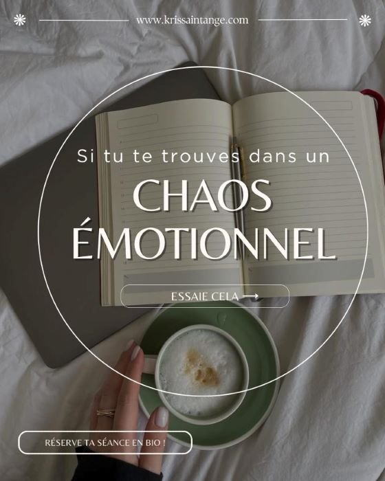 Lire la suite à propos de l’article Au Cœur du Chaos Émotionnel : Techniques Pour Retrouver Paix et Maîtrise de Soi