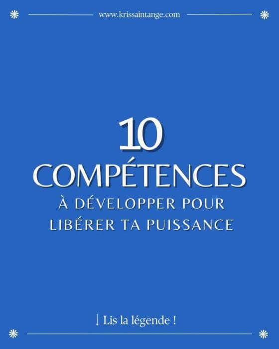 Lire la suite à propos de l’article 10 Compétences Clés pour Déverrouiller Votre Potentiel