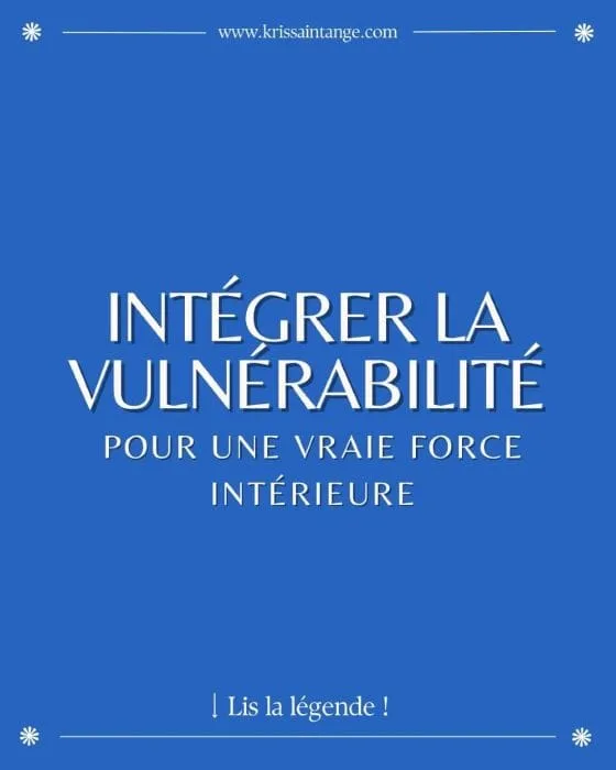 Lire la suite à propos de l’article La Vulnérabilité Créative : Le Chemin vers un Soi Revitalisé