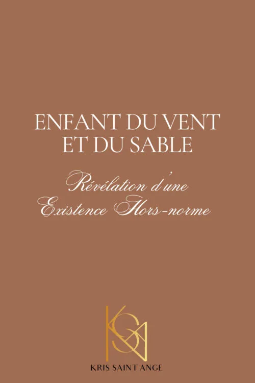 Enfant, je cherchais une direction. J’ai compris que le chemin est la destination, cette trace de pas dans le sable, effacée par les vagues, mais gravée en nous. À 5 ans, le monde s’est révélé autrement : hypersensible, je naviguais entre émotions et silences. Asperger, j’ai appris à décoder l’humain comme une musique sans partition.